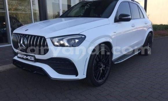 Acheter Occasion Voiture Mercedes‒Benz AMG GLE Blanc à Choma, Du sud