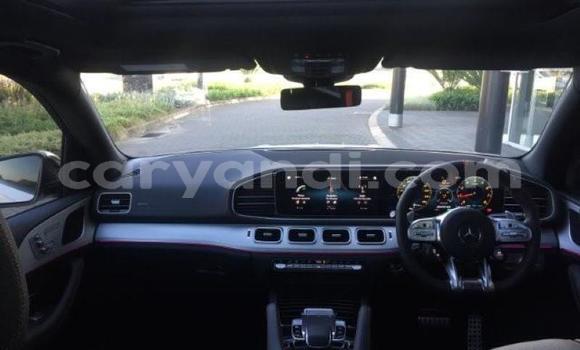 Nunua Ilio tumika Mercedes‒Benz AMG GLE Nyeupe Gari ndani ya Chama nchini Kusini Nunua Ilio tumika Mercedes‒Benz AMG GLE Nyeupe Gari ndani ya Chama nchini Kusini