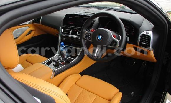 Acheter Occasion Voiture BMW 8-Series Noir à Katete, Est Acheter Occasion Voiture BMW 8-Series Noir à Katete, Est