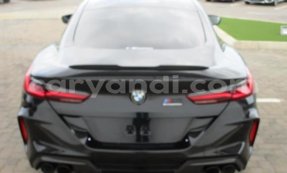 Acheter Occasion Voiture BMW 8-Series Noir à Katete, Est Acheter Occasion Voiture BMW 8-Series Noir à Katete, Est