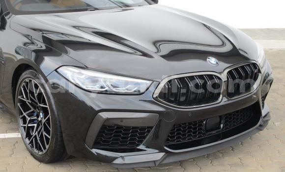 Acheter Occasion Voiture BMW 8-Series Noir à Katete, Est Acheter Occasion Voiture BMW 8-Series Noir à Katete, Est