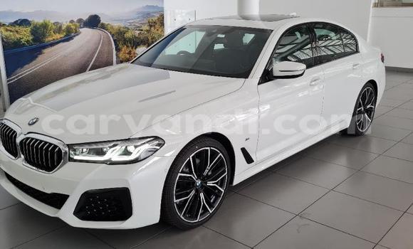 Acheter Occasion Voiture BMW 5–Series Blanc à Katete, Est