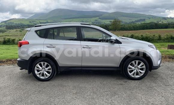 Acheter Occasion Voiture Toyota RAV4 Autre à Lusaka, Zambie Acheter Occasion Voiture Toyota RAV4 Autre à Lusaka, Zambie