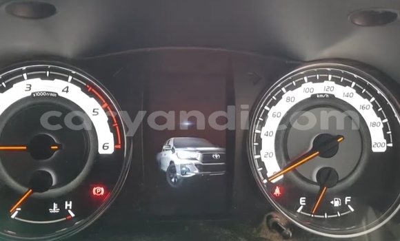 Buy Used Toyota Hilux White Car in Chingola in Zambia Buy Used Toyota Hilux White Car in Chingola in Zambia