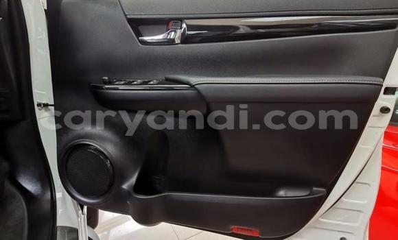 Tenga Tsaru Toyota Hilux Chena Mota in Lusaka in Zambia Tenga Tsaru Toyota Hilux Chena Mota in Lusaka in Zambia