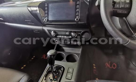 Tenga Tsaru Toyota Hilux Chena Mota in Lusaka in Zambia Tenga Tsaru Toyota Hilux Chena Mota in Lusaka in Zambia