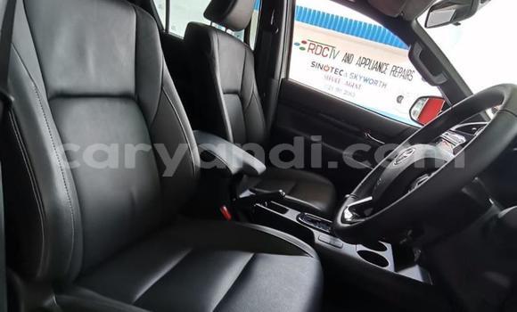 Tenga Tsaru Toyota Hilux Chena Mota in Lusaka in Zambia Tenga Tsaru Toyota Hilux Chena Mota in Lusaka in Zambia