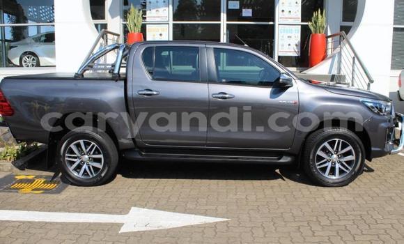 Buy Used Toyota Hilux Silver Car in Lusaka in Zambia Buy Used Toyota Hilux Silver Car in Lusaka in Zambia