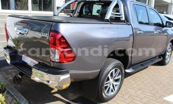 Buy Used Toyota Hilux Silver Car in Lusaka in Zambia Buy Used Toyota Hilux Silver Car in Lusaka in Zambia