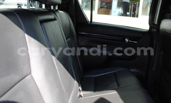 Buy Used Toyota Hilux Silver Car in Lusaka in Zambia Buy Used Toyota Hilux Silver Car in Lusaka in Zambia