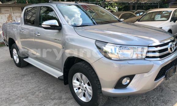 Buy Used Toyota Hilux Other Car in Lusaka in Zambia Buy Used Toyota Hilux Other Car in Lusaka in Zambia