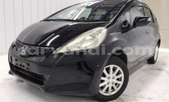Acheter Occasion Voiture Honda FIT Noir à Livingstone, Zambie