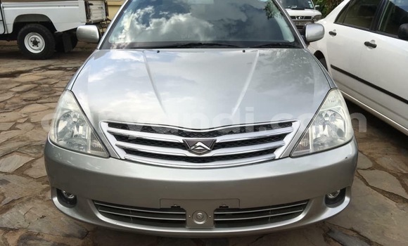 Buy Import Toyota Allion Silver Car in Lusaka in Zambia Buy Import Toyota Allion Silver Car in Lusaka in Zambia