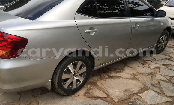 Buy Import Toyota Allion Silver Car in Lusaka in Zambia Buy Import Toyota Allion Silver Car in Lusaka in Zambia