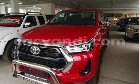 Nunua Ilio tumika Toyota Hilux Nyekundu Gari ndani ya Kitwe nchini Zambia Nunua Ilio tumika Toyota Hilux Nyekundu Gari ndani ya Kitwe nchini Zambia