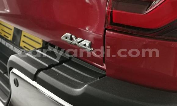 Nunua Ilio tumika Toyota Hilux Nyekundu Gari ndani ya Kitwe nchini Zambia Nunua Ilio tumika Toyota Hilux Nyekundu Gari ndani ya Kitwe nchini Zambia