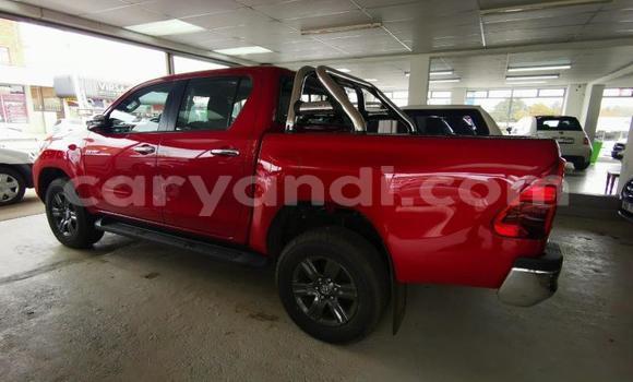 Nunua Ilio tumika Toyota Hilux Nyekundu Gari ndani ya Kitwe nchini Zambia Nunua Ilio tumika Toyota Hilux Nyekundu Gari ndani ya Kitwe nchini Zambia