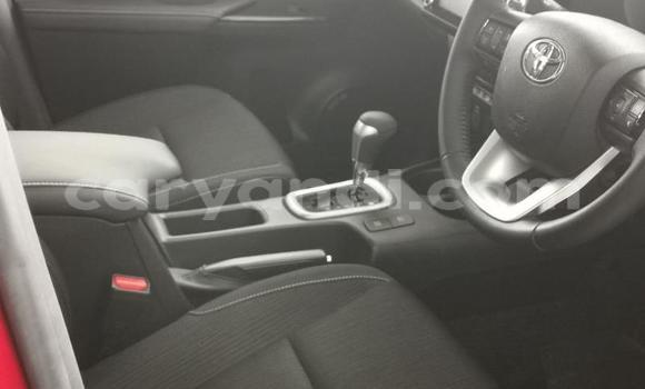 Nunua Ilio tumika Toyota Hilux Nyekundu Gari ndani ya Kitwe nchini Zambia Nunua Ilio tumika Toyota Hilux Nyekundu Gari ndani ya Kitwe nchini Zambia