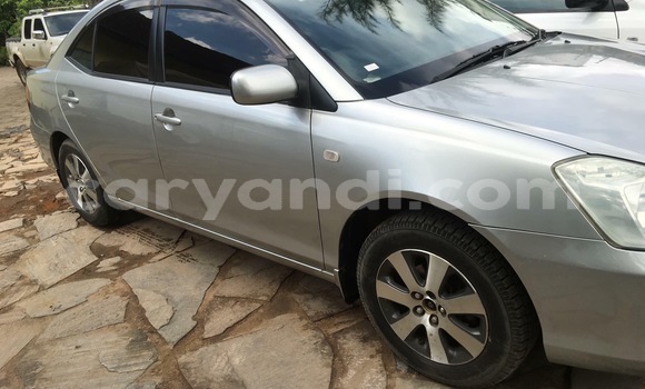 Buy Import Toyota Allion Silver Car in Lusaka in Zambia Buy Import Toyota Allion Silver Car in Lusaka in Zambia