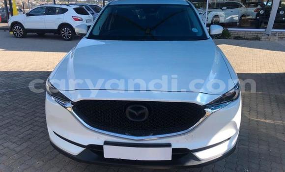 Acheter Occasion Voiture Mazda CX-5 Blanc à Chipata, Zambie Acheter Occasion Voiture Mazda CX-5 Blanc à Chipata, Zambie