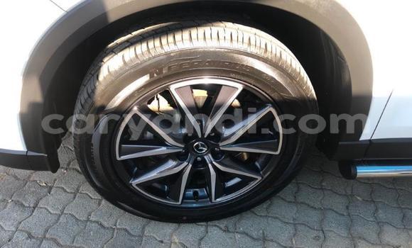 Acheter Occasion Voiture Mazda CX-5 Blanc à Chipata, Zambie Acheter Occasion Voiture Mazda CX-5 Blanc à Chipata, Zambie