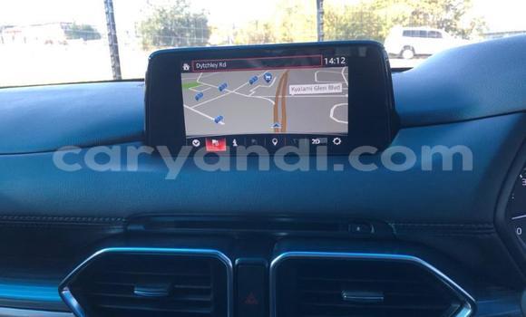 Acheter Occasion Voiture Mazda CX-5 Blanc à Chipata, Zambie Acheter Occasion Voiture Mazda CX-5 Blanc à Chipata, Zambie