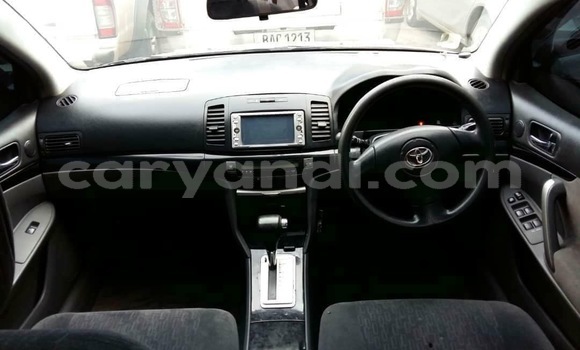 Buy Import Toyota Allion Silver Car in Lusaka in Zambia Buy Import Toyota Allion Silver Car in Lusaka in Zambia