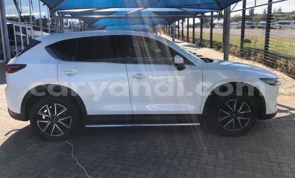 Acheter Occasion Voiture Mazda CX-5 Blanc à Chipata, Zambie Acheter Occasion Voiture Mazda CX-5 Blanc à Chipata, Zambie