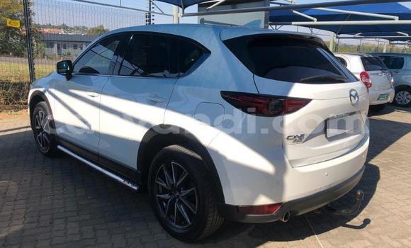 Acheter Occasion Voiture Mazda CX-5 Blanc à Chipata, Zambie Acheter Occasion Voiture Mazda CX-5 Blanc à Chipata, Zambie