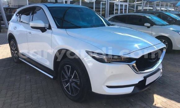 Acheter Occasion Voiture Mazda CX-5 Blanc à Chipata, Zambie Acheter Occasion Voiture Mazda CX-5 Blanc à Chipata, Zambie