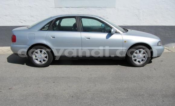 Buy Used Audi A4 Silver Car in Lusaka in Zambia