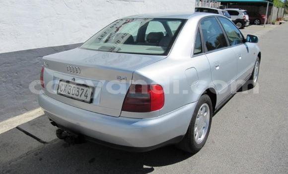 Tenga Tsaru Audi A4 Sirivha Mota in Lusaka in Zambia Tenga Tsaru Audi A4 Sirivha Mota in Lusaka in Zambia