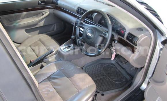 Tenga Tsaru Audi A4 Sirivha Mota in Lusaka in Zambia Tenga Tsaru Audi A4 Sirivha Mota in Lusaka in Zambia