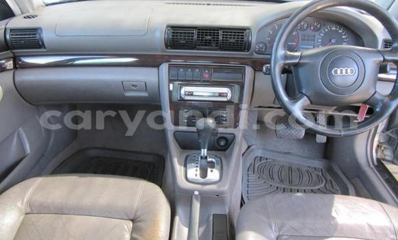 Tenga Tsaru Audi A4 Sirivha Mota in Lusaka in Zambia Tenga Tsaru Audi A4 Sirivha Mota in Lusaka in Zambia