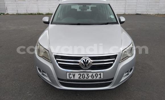 Acheter Occasion Voiture Volkswagen Tiguan Gris à Lusaka, Zambie