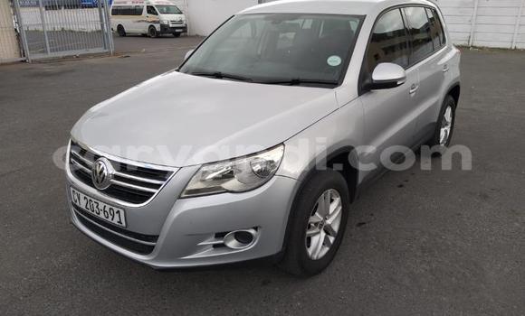Acheter Occasion Voiture Volkswagen Tiguan Gris à Lusaka, Zambie Acheter Occasion Voiture Volkswagen Tiguan Gris à Lusaka, Zambie