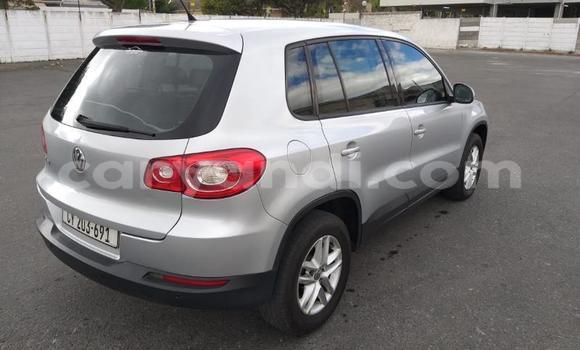 Acheter Occasion Voiture Volkswagen Tiguan Gris à Lusaka, Zambie Acheter Occasion Voiture Volkswagen Tiguan Gris à Lusaka, Zambie