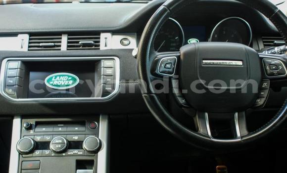 Buy Used Range Rover Evoque White Car in Lusaka in Zambia Buy Used Range Rover Evoque White Car in Lusaka in Zambia