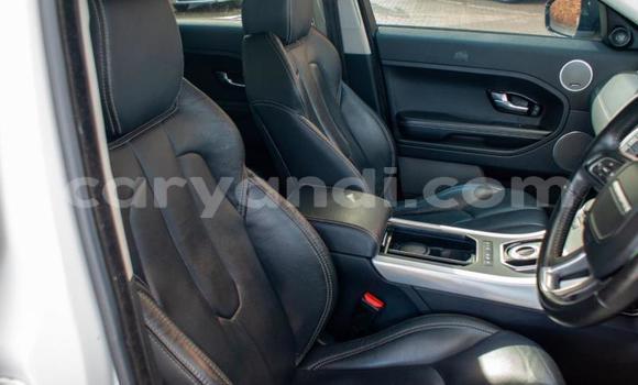 Buy Used Range Rover Evoque White Car in Lusaka in Zambia Buy Used Range Rover Evoque White Car in Lusaka in Zambia