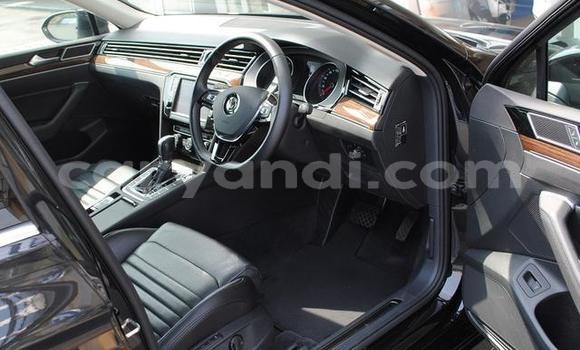 Buy Import Volkswagen Passat Black Car in Livingstone in Zambia Buy Import Volkswagen Passat Black Car in Livingstone in Zambia