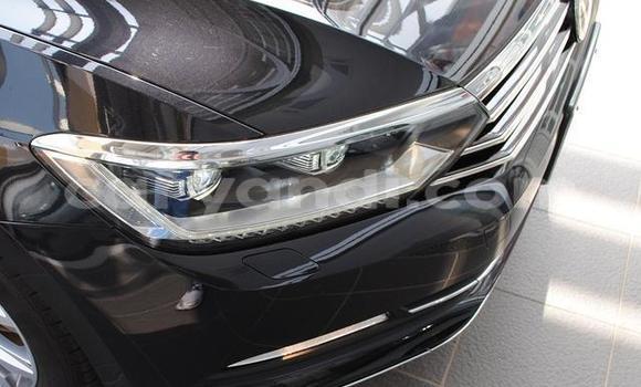 Buy Import Volkswagen Passat Black Car in Livingstone in Zambia Buy Import Volkswagen Passat Black Car in Livingstone in Zambia