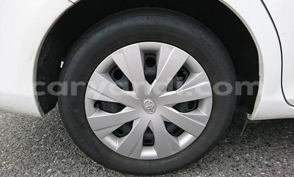 Tenga Imported Toyota Axio Chena Mota in Livingstone in Zambia Tenga Imported Toyota Axio Chena Mota in Livingstone in Zambia