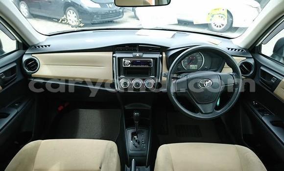 Tenga Imported Toyota Axio Chena Mota in Livingstone in Zambia Tenga Imported Toyota Axio Chena Mota in Livingstone in Zambia