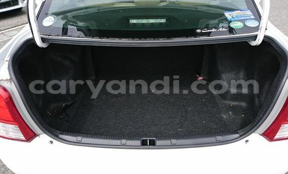 Tenga Imported Toyota Axio Chena Mota in Livingstone in Zambia Tenga Imported Toyota Axio Chena Mota in Livingstone in Zambia