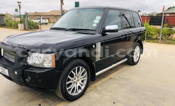 Acheter Occasion Voiture Range Rover Range Rover Noir à Lusaka, Zambie Acheter Occasion Voiture Range Rover Range Rover Noir à Lusaka, Zambie