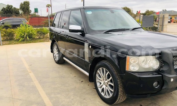 Acheter Occasion Voiture Range Rover Range Rover Noir à Lusaka, Zambie Acheter Occasion Voiture Range Rover Range Rover Noir à Lusaka, Zambie