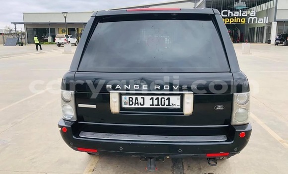 Acheter Occasion Voiture Range Rover Range Rover Noir à Lusaka, Zambie Acheter Occasion Voiture Range Rover Range Rover Noir à Lusaka, Zambie