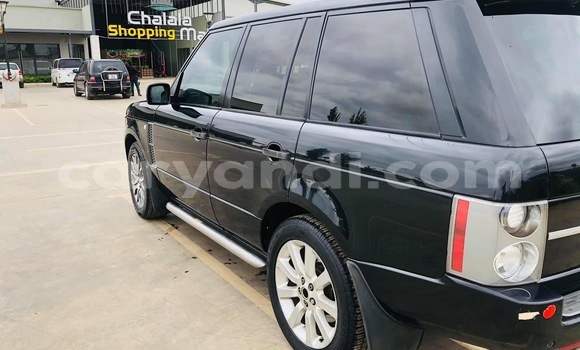 Acheter Occasion Voiture Range Rover Range Rover Noir à Lusaka, Zambie Acheter Occasion Voiture Range Rover Range Rover Noir à Lusaka, Zambie