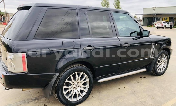 Acheter Occasion Voiture Range Rover Range Rover Noir à Lusaka, Zambie Acheter Occasion Voiture Range Rover Range Rover Noir à Lusaka, Zambie