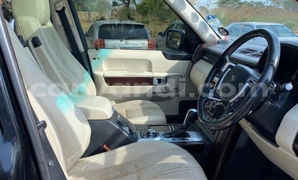 Acheter Occasion Voiture Range Rover Range Rover Noir à Lusaka, Zambie Acheter Occasion Voiture Range Rover Range Rover Noir à Lusaka, Zambie